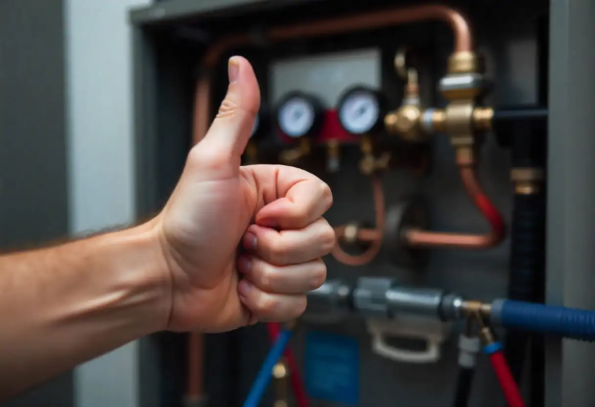 Emergency HVAC services and installations in Reidville, SC